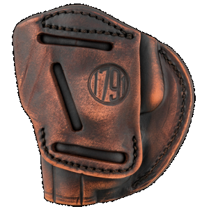 1791 Gunleather 4 Way IWB & OWB Holster Size 5 Vintage Right Hand