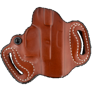 DeSantis Mini Slide Holster Glock 17/19/19X/22/23 OWB RH Tan