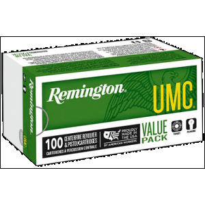 REMINGTON Umc Handgun Ammo 45 Auto 230 Gr. Fmj 100 Rd.