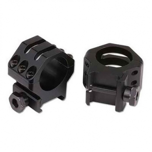 Weaver 6-Hole Aluminum Scope Rings - Matte - 30mm Medium