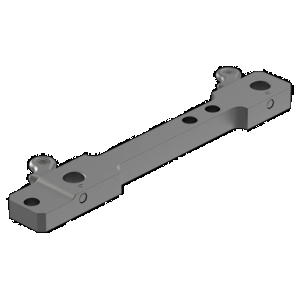 Leupold Quick Release One-Piece Base Matte Marlin 1895/336