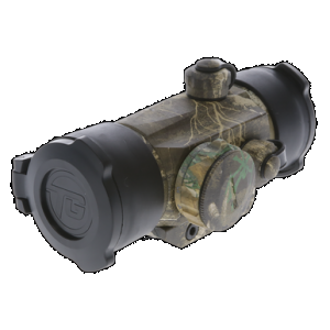 TruGlo TG8030A Traditional Dot Sight Realtree APG 1 x 30 mm 5 MOA Red Dot Reticle