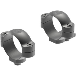 Leupold Quick Release Rifle Scope Rings 30mm Medium Extended Matte