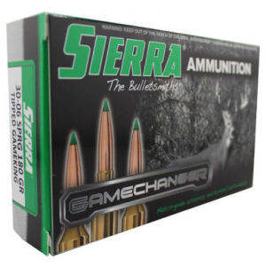 Sie Ammo 30-06 180gr Tgk 20/10