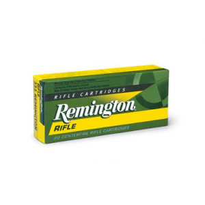 REMINGTON High Performance Rifle Ammo 35 Whelen 250 Gr. Psp 20 Rd.
