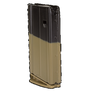 FN 98889 SCAR 10rd Magazine 6.5 Creedmoor 308 Win 7.62x51mm NATO Flat Dark Earth