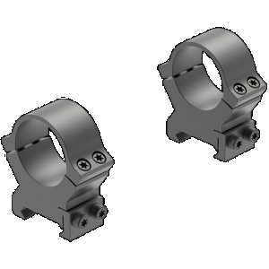 Leupold PRW2 Scope Rings Matte 1in. High