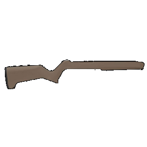 Magpul MAG1428FDE MOE X-22 Stock Flat Dark Earth for Ruger 10/22