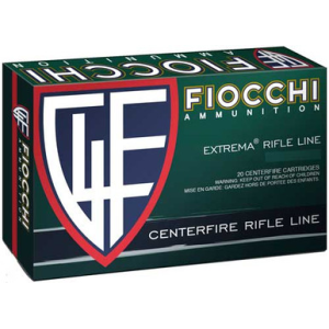 Fiocchi Hyperformance Hunt Rifle Ammo 300 Win. Mag. 180 gr. SST 20 rd.