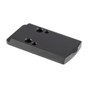 Trijicon AC32096 RMRcc Pistol Adapter Plate for Sig Sauer 365XL Gen 1 Matte Black