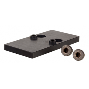 Trijicon AC32104 RMRcc Pistol Adapter Plate for S&W CORE Black