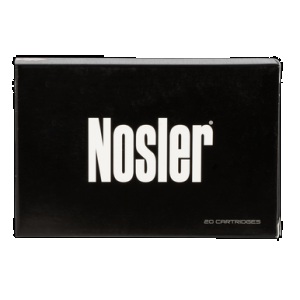 NOSLER Expansion Tip Rifle Ammunition 25-06 Rem. 100 Gr. Et Sp 20 Rd.