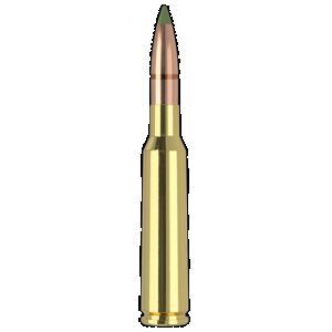 NOSLER Expansion Tip Rifle Ammunition 6.5x55 120 Gr. Et Sp 20 Rd.