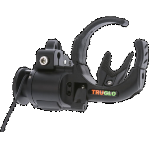 TruGlo TG670RB Hyper-Strike Arrow Rest Black