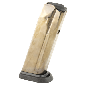 Fn FN FNX 17rd 9mm Luger Stainless Steel Magazine - $54.99 at Shooting Surplus