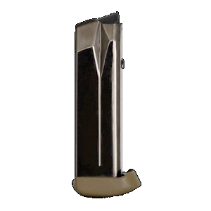 FN FNX 45 ACP 15rd Magazine Flat Dark Earth Steel 663226