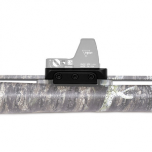 Warne Red Dot Mount Riser Fits Shotgun Rib