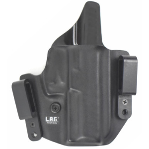 L.A.G. Tactical Defender Holster Sig P365 XMacro Black RH