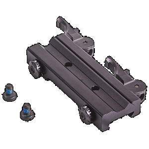 Sightmark SM13025001 Wraith HD Locking Quick Detach Mount Matte Black