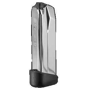 FN 545 Replacement Magazine 15rd 45 ACP Stainless Steel Polymer Floorplate