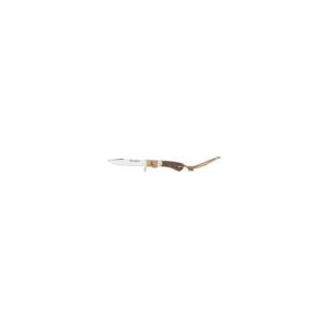 Remington Guide Jr. Skinner Fixed Knife Clip Point Blade with Sheath