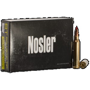 NOSLER Ballistic Tip Rifle Ammunition 7mm Rem. Mag. 150 Gr. Bt Sp 20 Rd.