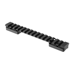 Warne Mountain Tech Tactical Rail 0 MOA Browning X-Bolt Long Action