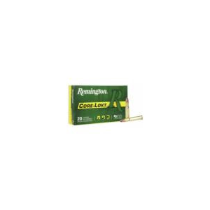 REMINGTON Core-lokt 32 Winchester Special Soft Point 170 Grain 20 Rounds
