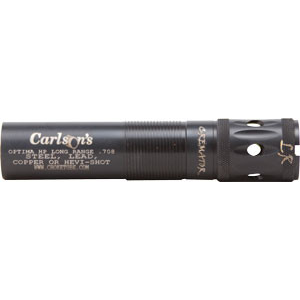 Carlsons Cremator Ported Choke 12 ga. Beretta Optima HP LR