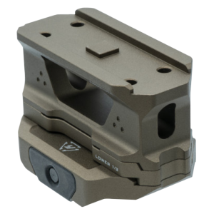 Strike Industries Strike Industries T1RISERFDE T1 Riser Mount Flat Dark Earth Anodized - $49.95 at Shooting Surplus