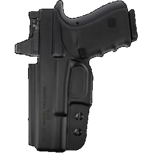 Galco TR3870RB Triton 3.0 Strongside/Crossdraw IWB Black Fits Sig P365