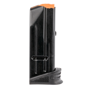 Fn FN 509 Compact 10rd Extended Floorplate 9mm Luger Steel Magazine - $49.99 at Shooting Surplus