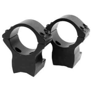 Browning X-Bolt Integrated Scope Rings Matte Blued 1 in. High