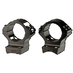 Browning X-Bolt Integrated Scope Rings Matte Blued 30mm Low