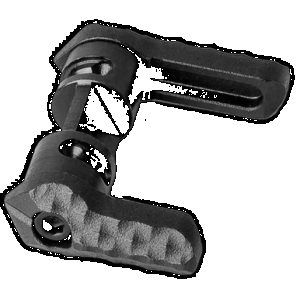 Seekins Precision 0011580002 Safety Selector 60/90 Degree Black Aluminum Ambidextrous