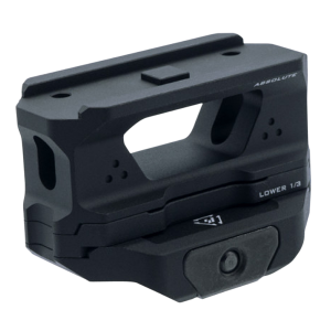 Strike Industries Strike Industries T1RISERBK T1 Riser Mount Black Anodized - $47.95 at Shooting Surplus
