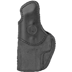 1791 Gunleather RCH5BLKR RCH IWB Size 05 Black Leather Belt Clip Fits Springfield XD-M/HK VP9SK Right Hand