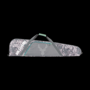 Girls With Guns 9146 Ten Point Dreams Rifle Case 46" Shade Camo with Locking Zipper