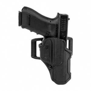 Blackhawk T-Series Level 2 Compact Holster for Sig P320/P250/M17/M18 Black RH