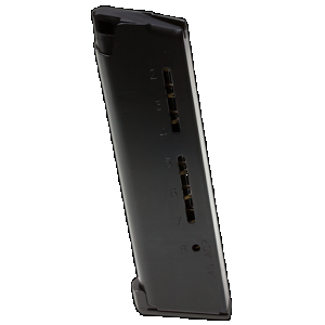 Wilson Combat 500BCHD ETM 8rd Magazine 45 ACP Lo-Profile Steel Floor Plate