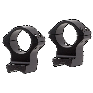 Talley 950735 Browning X-Bolt Scope Mount/Ring Combo Black Anodized 1"