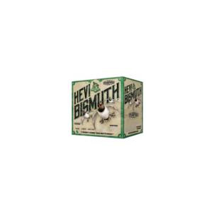 HEVI-SHOT Hs19004 Hevi-bismuth 410gauge 3" 9/16oz Bismuth 4shot 25 Rounds