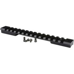Warne 7664-20MOA Savage Mountain Tech Tactical Rail Black Anodized Short Action 20 MOA