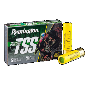 Remington Premier TSS Turkey Load 20 ga. 3in. 1 1/2 oz. 7 Shot 5 rd.
