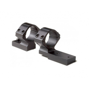 Wby Mark V 1-piece Scope Mount Mag Med 30mm Blk