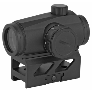 Firefield Firefield FF26028 Impulse 1x22 Compact Red Dot Sight Matte Black 2 MOA Red/Green Dot/30 MOA Circle - $59.97 at Shooting Surplus