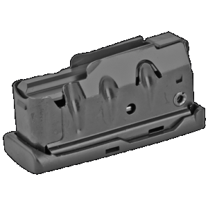 Savage Arms 110 Blued Detachable Magazine 4rd for 223 Remington 204 Ruger
