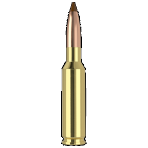 NOSLER Ballistic Tip Rifle Ammunition 6.5x55 S Mauser 140 Gr. 20 Rd.