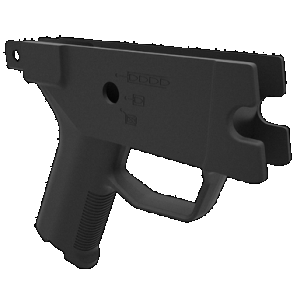 Magpul MAG1070-BLK MOE SL Grip Module Black Polymer for HK 94, 93, 91, Clones