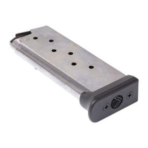 Sig Sauer P238 Legion 7rd Extended Magazine 380 ACP Stainless Steel